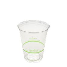 CUP CLEAR RPET 16OZ 50PCES, BETAECO