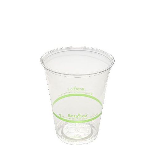 CUP CLEAR RPET 16OZ 50PCES, BETAECO