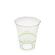 RPET GREEN CUP 16OZ, BETAECO