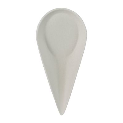 LARGE TEARDROP APPETIZER DISH, ECOSOULIFE
