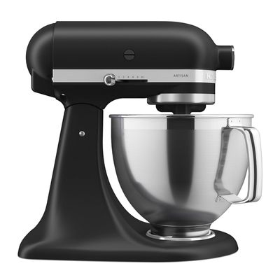 MIXER KSM195 MATTE BLACK, KITCHENAID