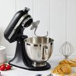 MIXER KSM195 MATTE BLACK, KITCHENAID