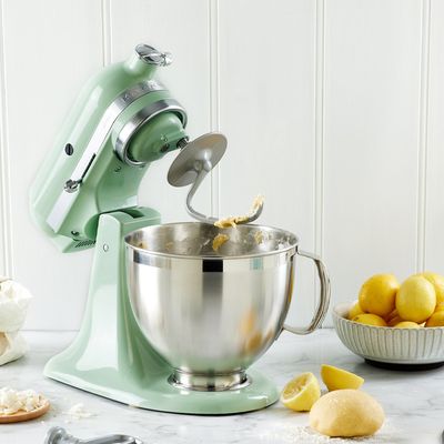 MIXER KSM195 PISTACHIO, KITCHENAID