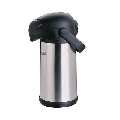 PUMP POT 2.5LT S/ST, THERMOCAFE