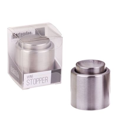 WINE STOPPER S/S BARTENDER