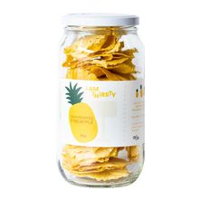 DEHYDRATED PINEAPPLE 125G, I AM THIRSTY