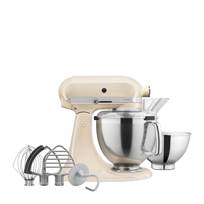 MIXER KSM195 ALMOND CREAM, KITCHENAID