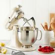 MIXER KSM195 ALMOND CREAM, KITCHENAID