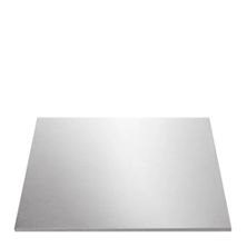 CAKE BOARD SILVER SQUARE 20CM, MONDO