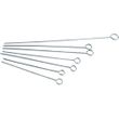 SKEWERS FLAT S/ST, IRON MACEL