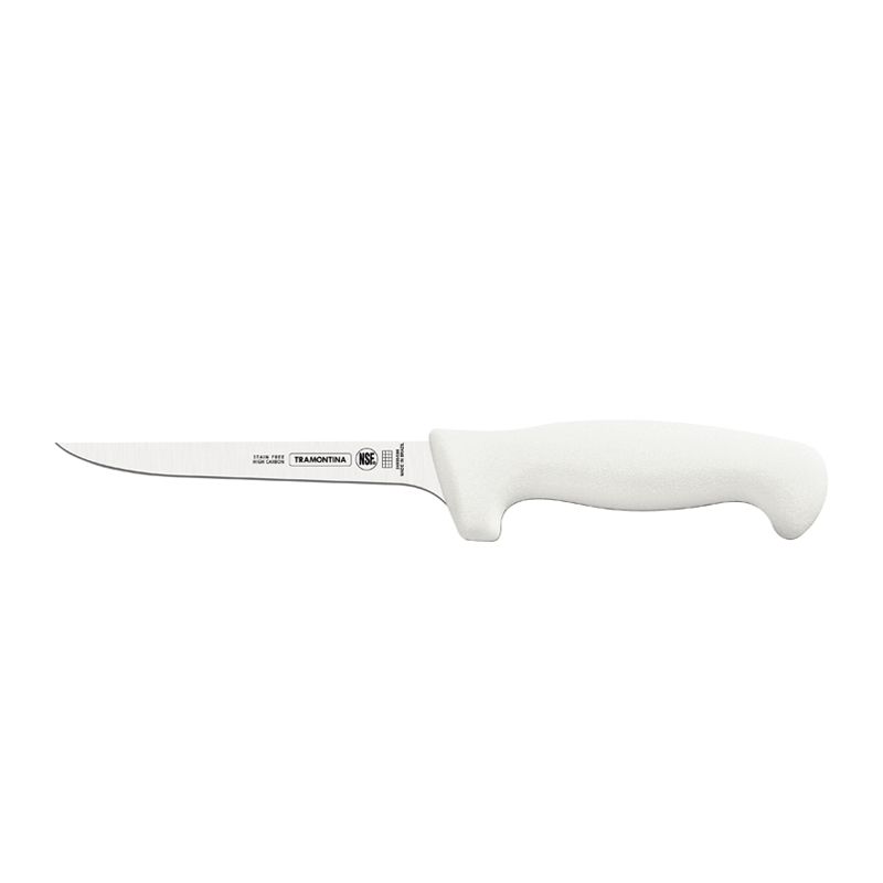KNIFE BONING WHITE 150MM, PROFESSIONAL