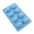 EGG MOULD 8CUP SILICONE, SPRINKS