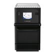 OVEN ELEC HIGH SPEED BLACK, MERRYCHEF