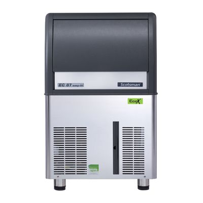 ICE MACHINE S/C LG CUBE 34KG, SCOTSMAN