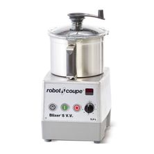 BLIXER 5 VV 5.9L S/S BOWL ROBOT COUPE