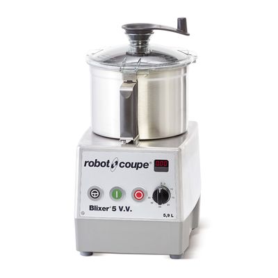 BLIXER 5 VV 5.9L S/S BOWL ROBOT COUPE