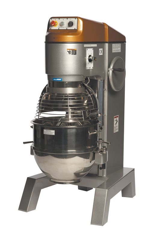 PLANETARY MIXER 80L GOLDTOP