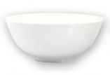 BOWL NOODLE WHITE 175MM MELAMINE, RYNER