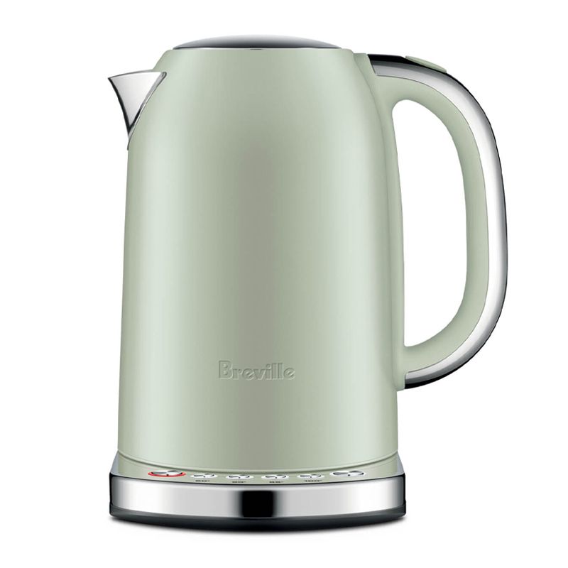 Shop KETTLE 1.7LT SAGE, BREVILLE TEMPSET Chef’s Hat