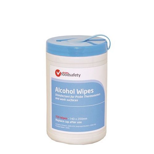 PROBE WIPES 140X200MM, 150 TUBE