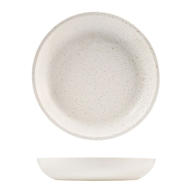 Shop BOWL SHARE 230MM, DUNE SHELL - Chef’s Hat