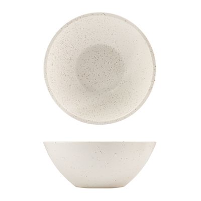 BOWL ROUND 180MM, DUNE SHELL