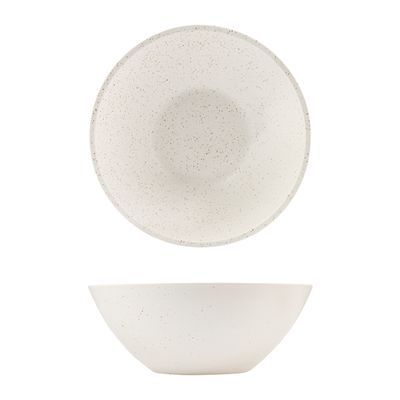 BOWL ROUND 208MM, DUNE SHELL