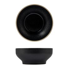 BOWL ROUND MIDNIGHT 160MM, LUZERNE MOD