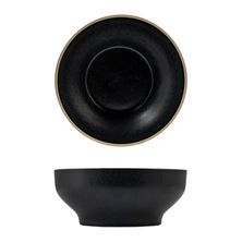 BOWL ROUND MIDNIGHT 182MM, LUZERNE MOD