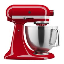 MIXER KSM195 EMPIRE RED, KITCHENAID