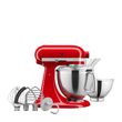 MIXER KSM195 EMPIRE RED, KITCHENAID