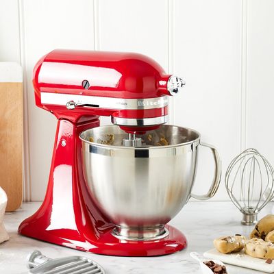 MIXER KSM195 EMPIRE RED, KITCHENAID