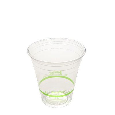 RPET GREEN CUP 12/14OZ, BETAECO