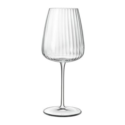 GLASS WHITE WINE 550ML, LUIGI SWING