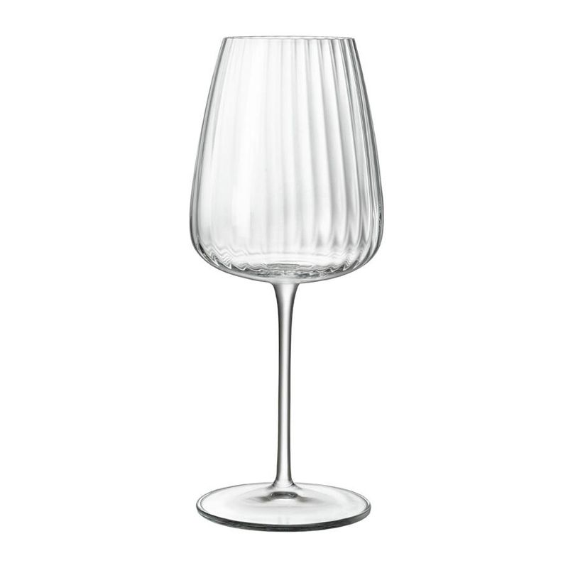 GLASS WHITE WINE 550ML, LUIGI SWING