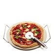 PIZZA STONE SET 3 PCE ROUND, D&W NAPOLI