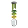 SPIRALIZER 3 IN1 GREEN, JOSEPH SPIRO