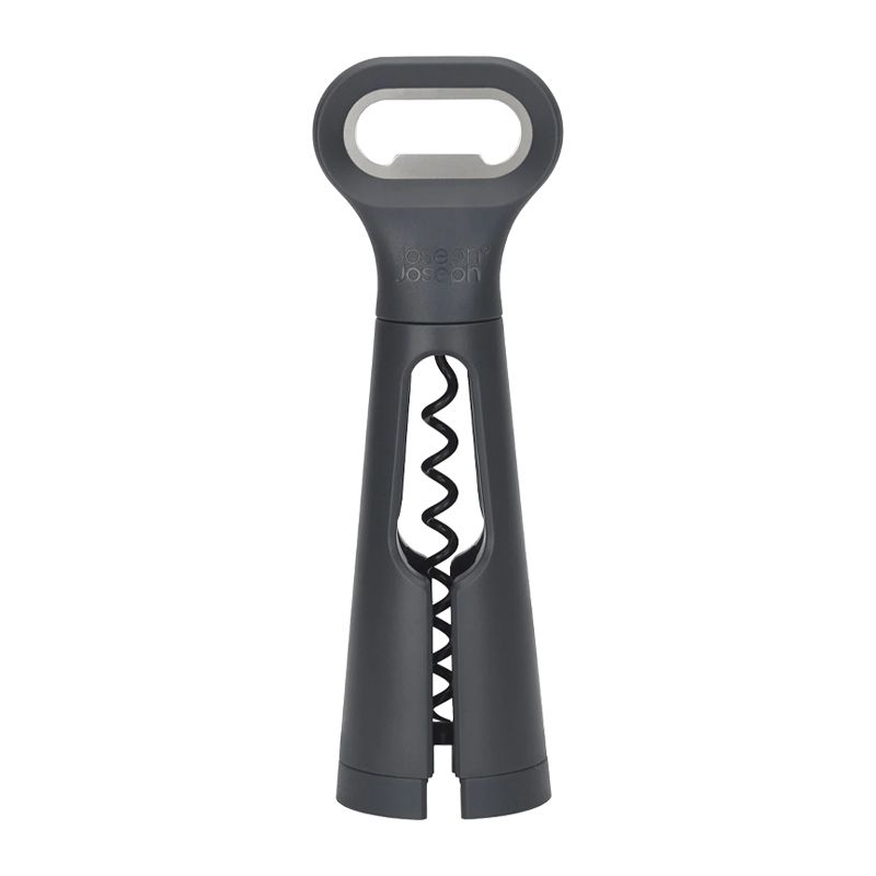 CORKSCREW 3-IN-1 GREY, BAR STAR JOSEPH