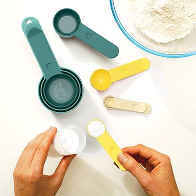 MEASURING CUP&SPOON NEST SET, JOSEPH