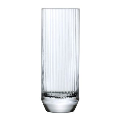 GLASS LONG DRINK 430ML, NUDE BIG TOP