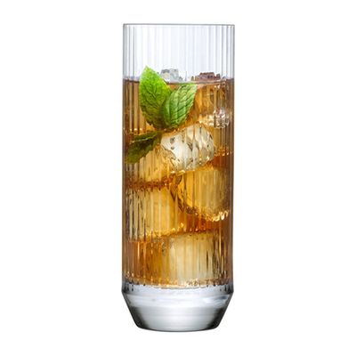GLASS LONG DRINK 430ML, NUDE BIG TOP