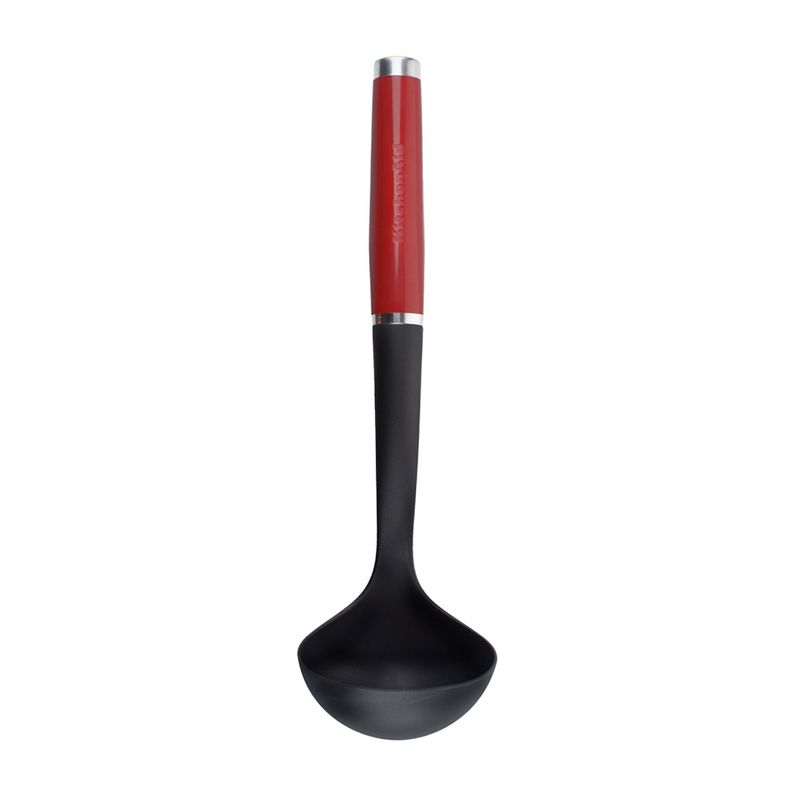 LADLE NYLON  RED, KITCHENAID