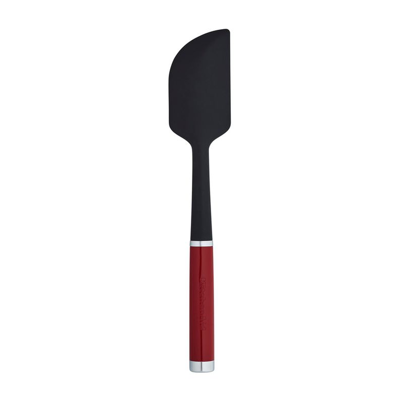 SPATULA SCRAPER RED, KITCHENAID