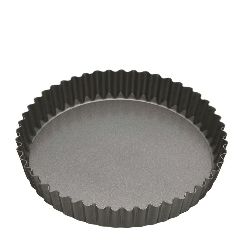 Shop MASTERCRAFT ROUND NONSTICK QUICHE PANS Chef’s Hat