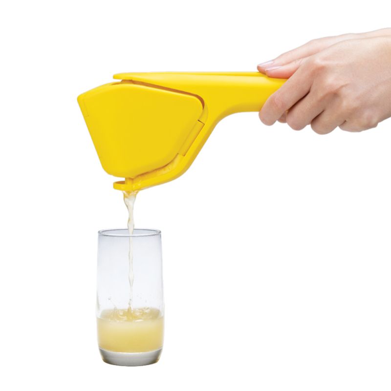 FLUICER CITRUS JUICER YELLOW, DREAM FARM