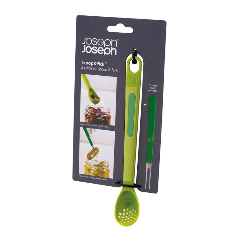 SCOOP&PICK GREEN, JOSEPH JOSEPH