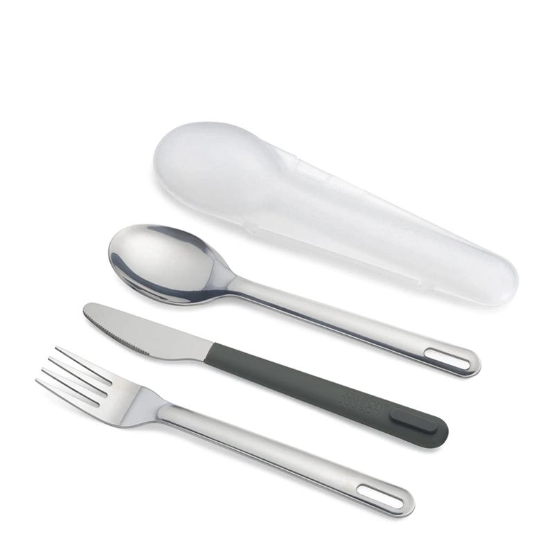 ON-THE-GO CUTLERY SET S/S, JOSEPH JOSEPH