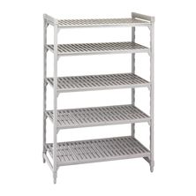 SHELVING KIT 5T 610X1070X1830MM,CAMBRO