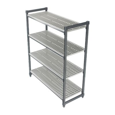 SHELVING KIT 4T 460X910X1830MM, CAMBRO