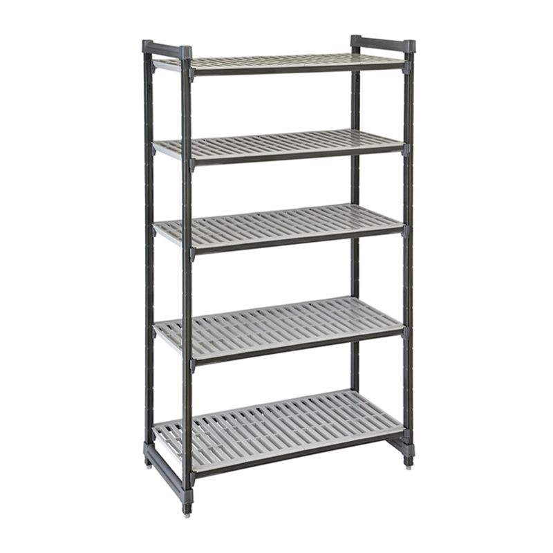 Shop SHELVING KIT 5T 610X1380X1830MM, CAMBRO Chef’s Hat
